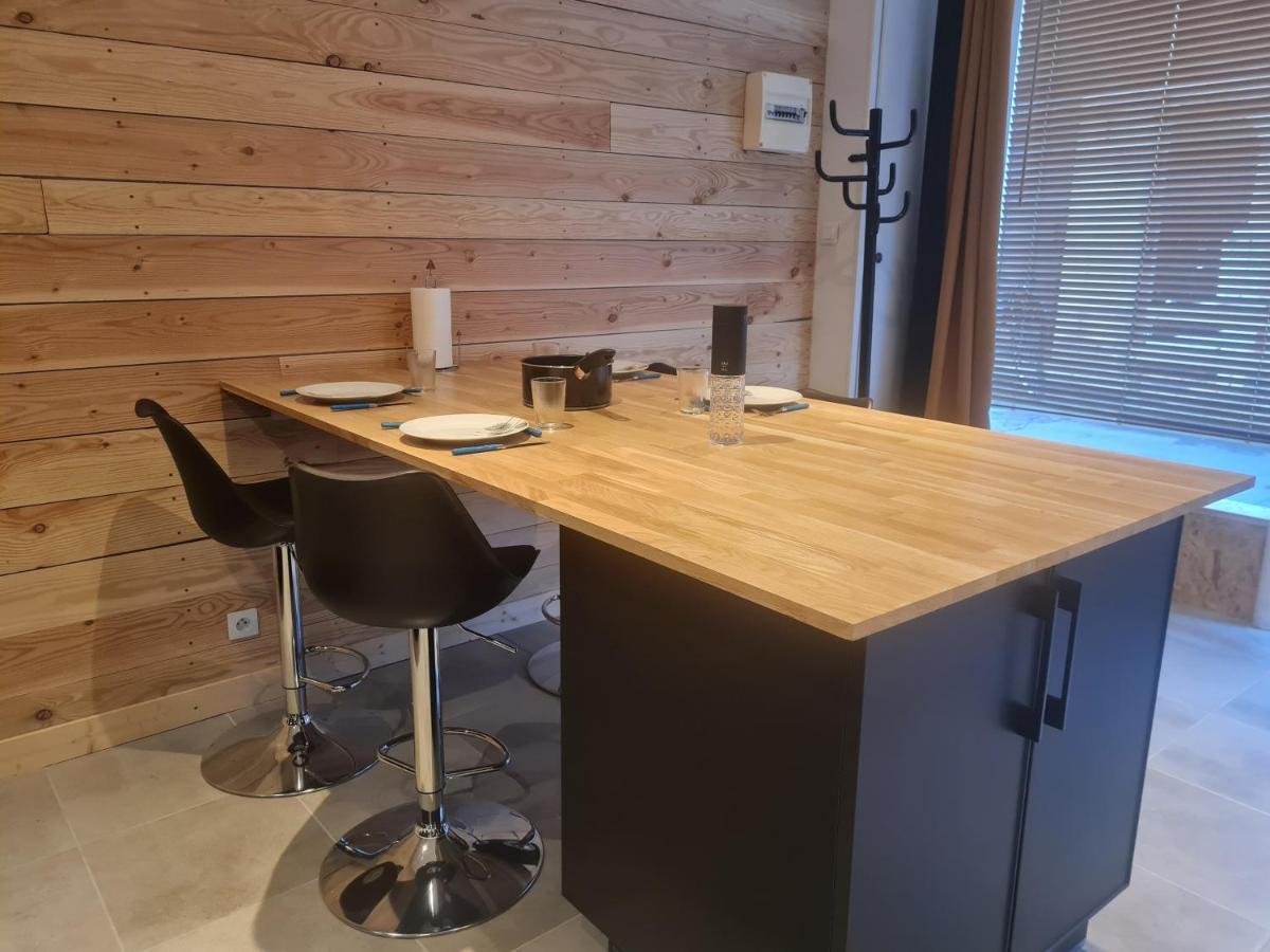 L'Escale Charliendine Apartment Charlieu Ngoại thất bức ảnh